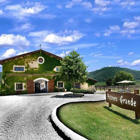 Agriturismo Potrero Grande Sul Lago Di Martignano Con Spiaggia Campagnano Di Roma Luaran gambar
