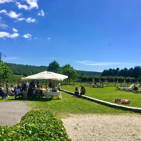 Agriturismo Potrero Grande Sul Lago Di Martignano Con Spiaggia Campagnano Di Roma Luaran gambar