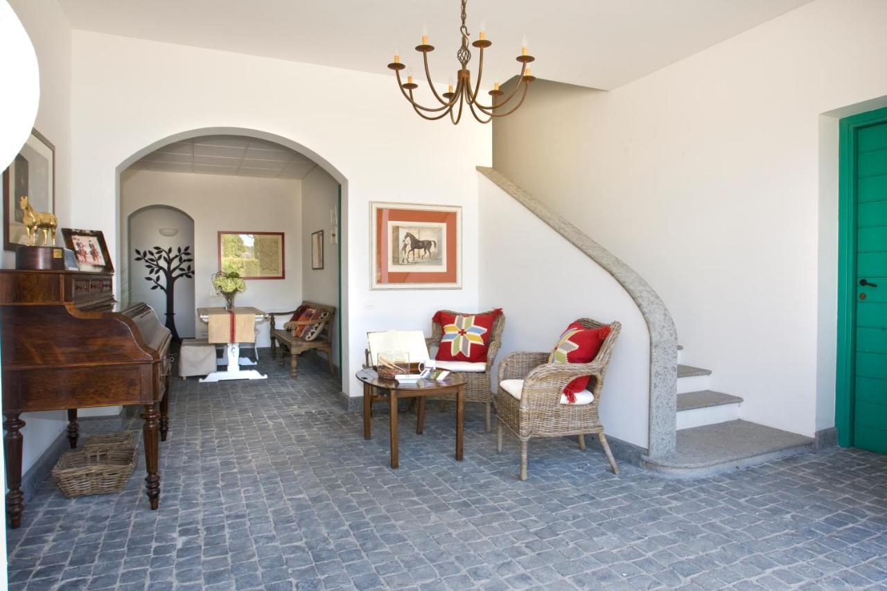 Agriturismo Potrero Grande Sul Lago Di Martignano Con Spiaggia Campagnano Di Roma Luaran gambar