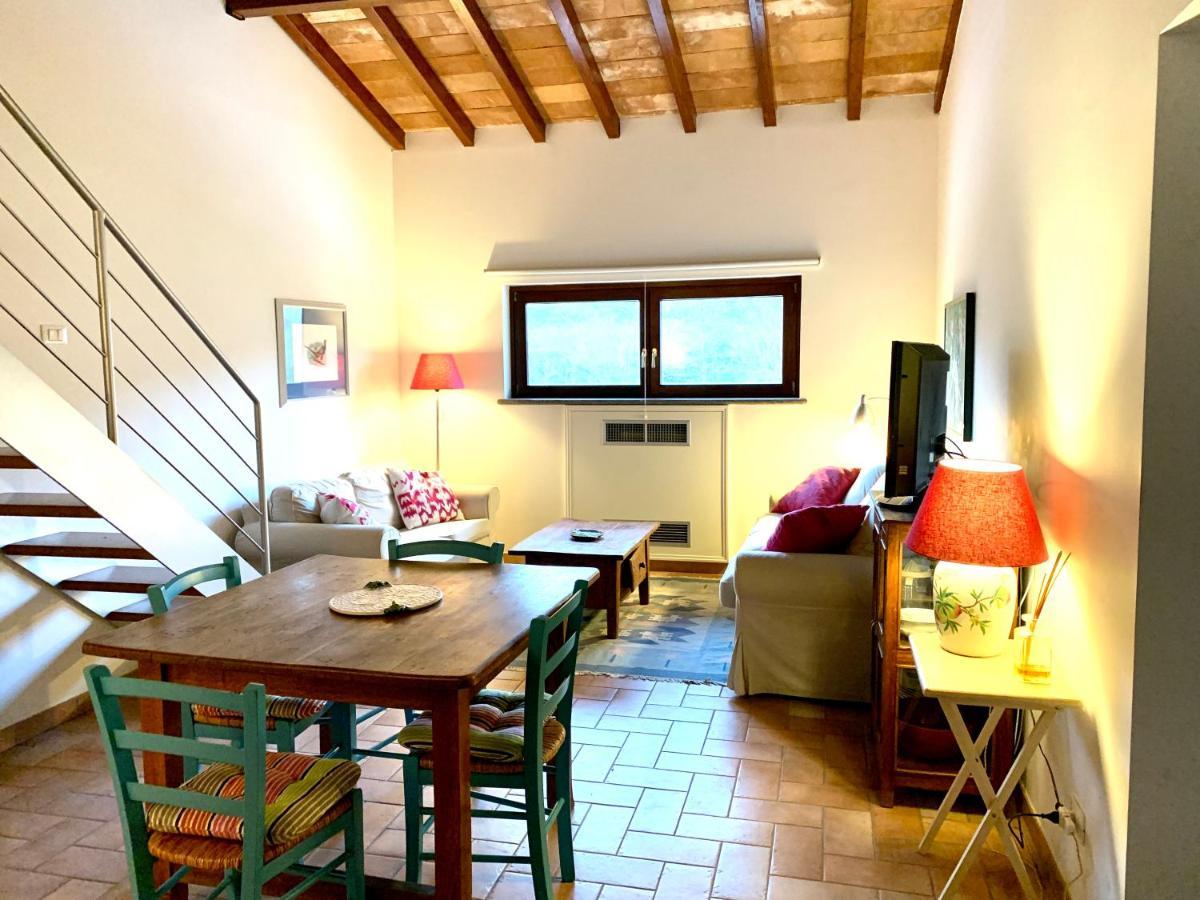 Agriturismo Potrero Grande Sul Lago Di Martignano Con Spiaggia Campagnano Di Roma Luaran gambar