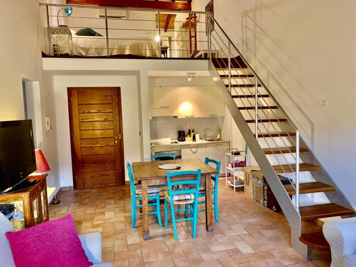 Agriturismo Potrero Grande Sul Lago Di Martignano Con Spiaggia Campagnano Di Roma Luaran gambar