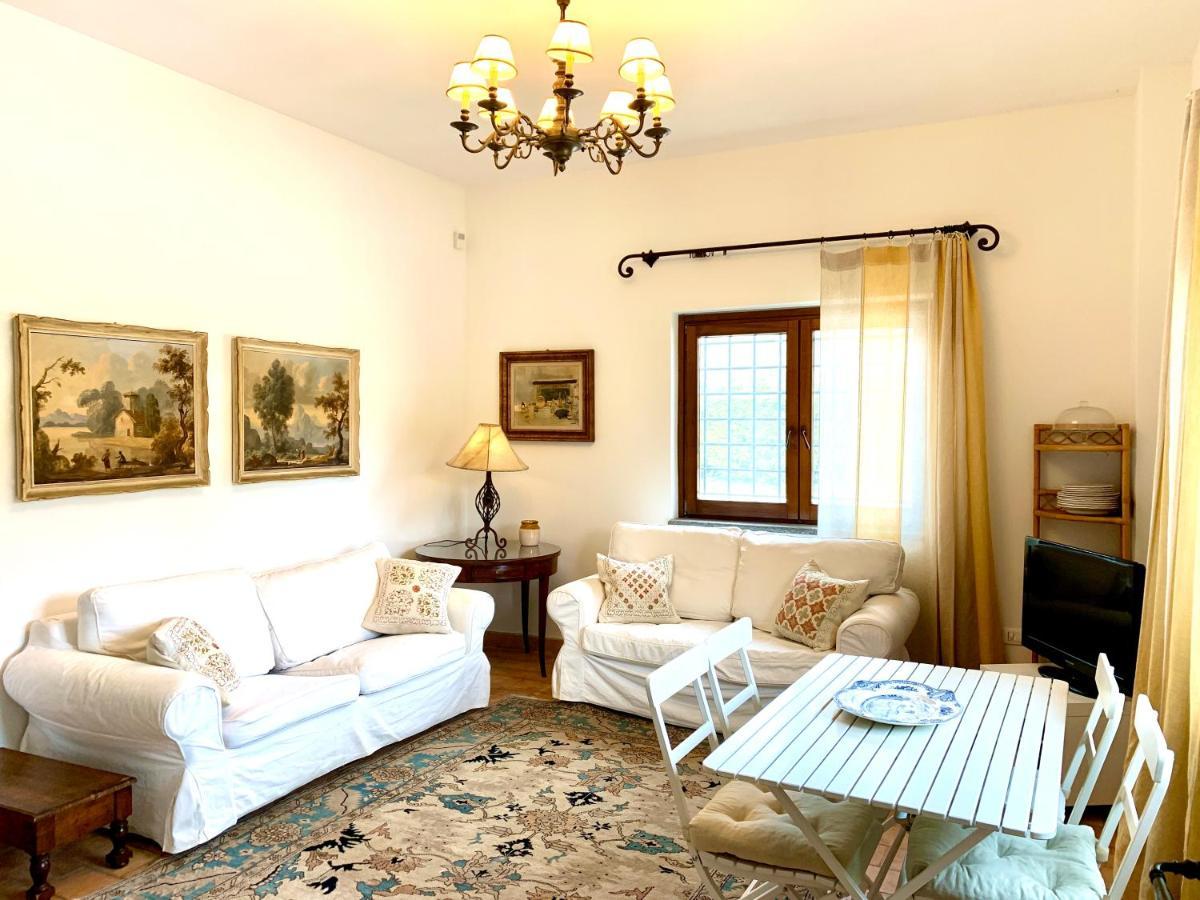Agriturismo Potrero Grande Sul Lago Di Martignano Con Spiaggia Campagnano Di Roma Luaran gambar