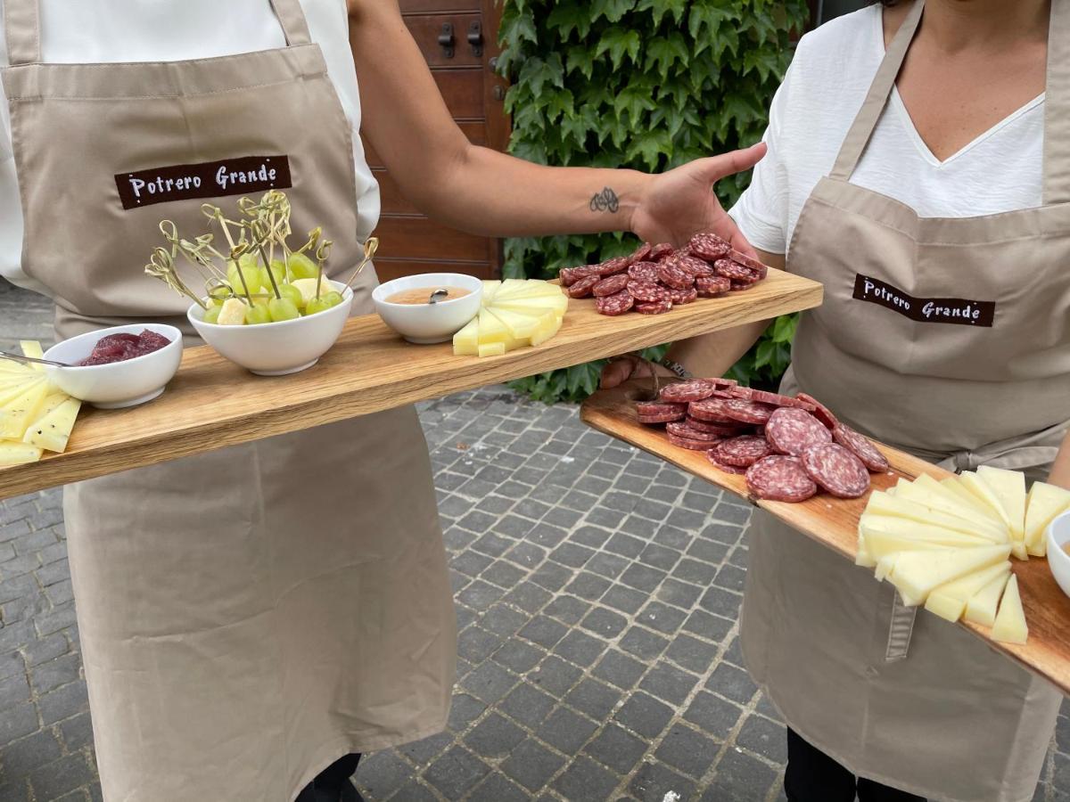 Agriturismo Potrero Grande Sul Lago Di Martignano Con Spiaggia Campagnano Di Roma Luaran gambar