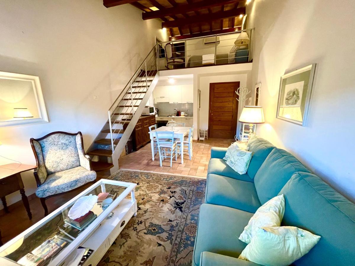 Agriturismo Potrero Grande Sul Lago Di Martignano Con Spiaggia Campagnano Di Roma Luaran gambar