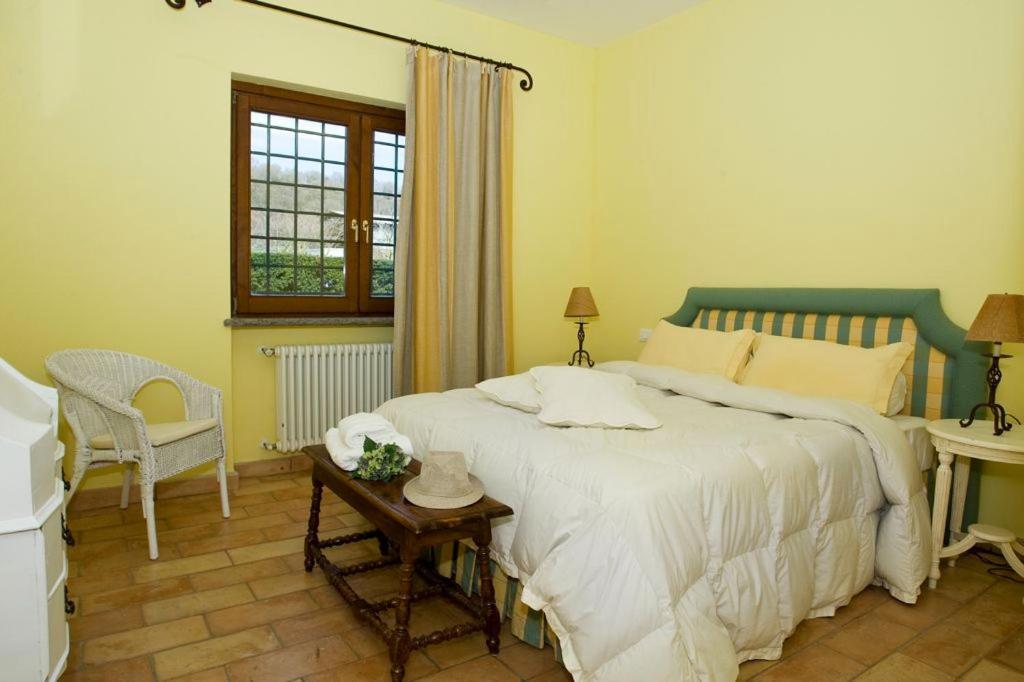 Agriturismo Potrero Grande Sul Lago Di Martignano Con Spiaggia Campagnano Di Roma Luaran gambar