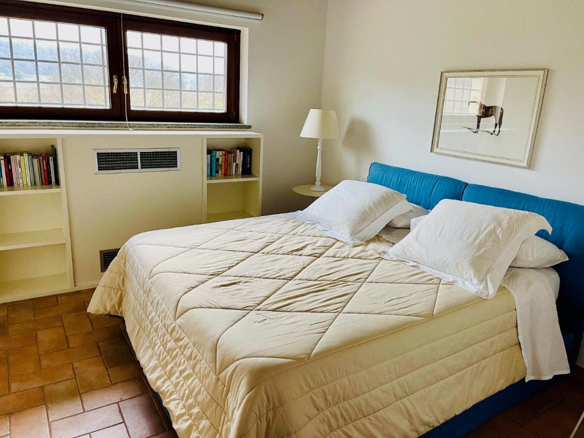 Agriturismo Potrero Grande Sul Lago Di Martignano Con Spiaggia Campagnano Di Roma Luaran gambar