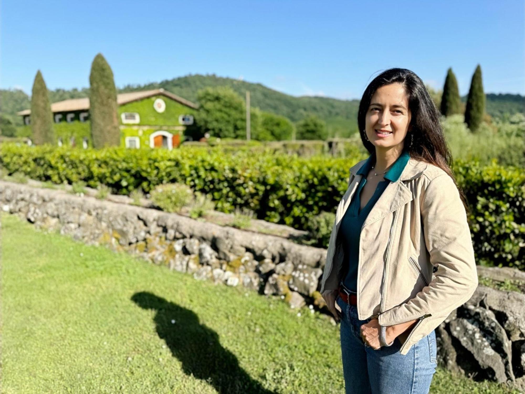 Agriturismo Potrero Grande Sul Lago Di Martignano Con Spiaggia Campagnano Di Roma Luaran gambar